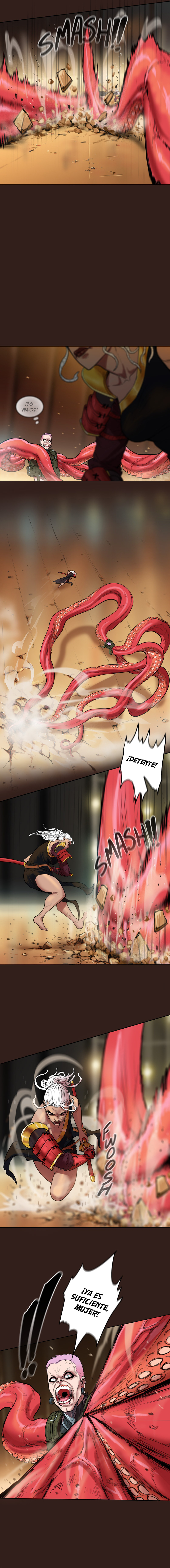 Read Ordeal Es Manga Online