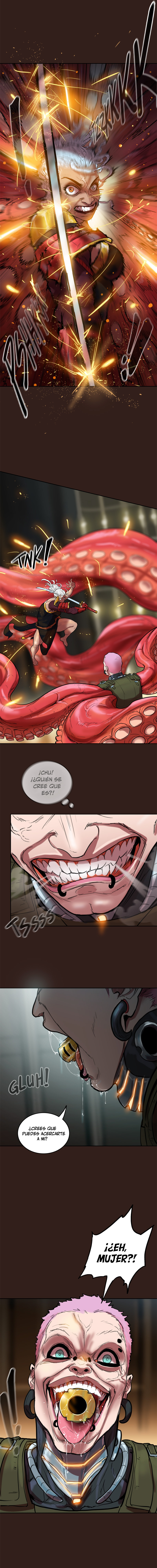 Read Ordeal Es Manga Online