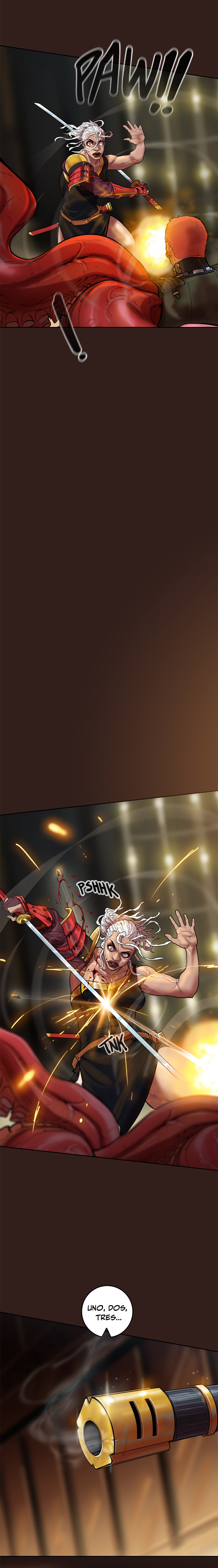 Read Ordeal Es Manga Online