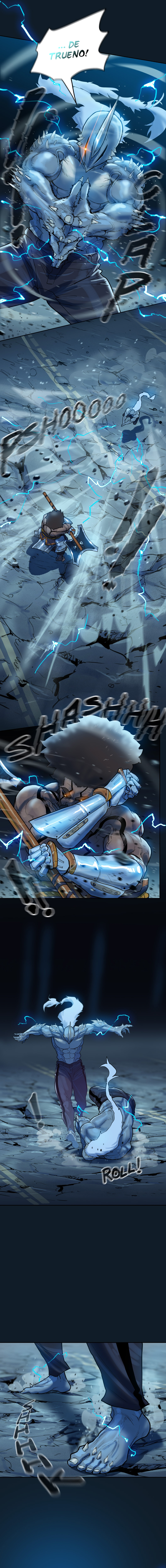 Read Ordeal Es Manga Online