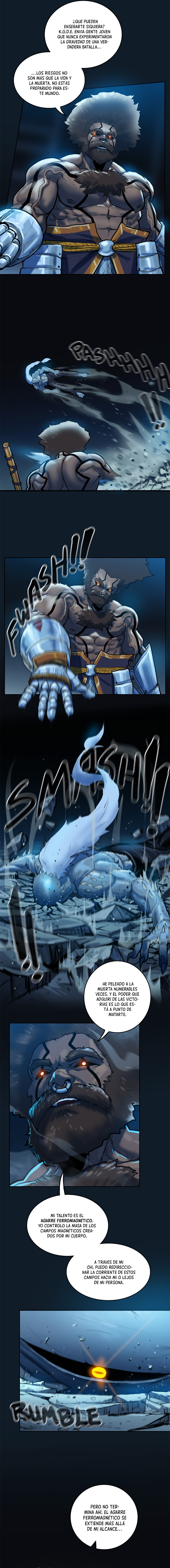 Read Ordeal Es Manga Online
