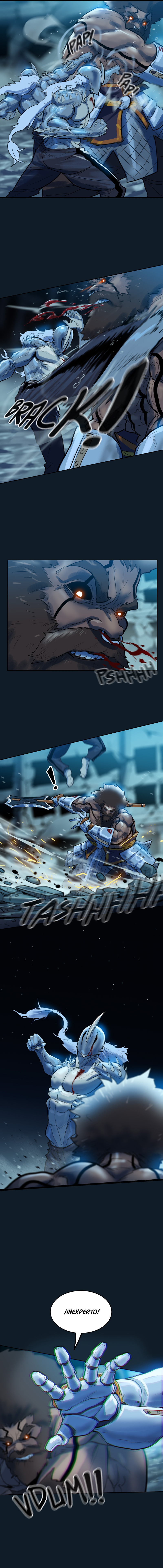 Read Ordeal Es Manga Online