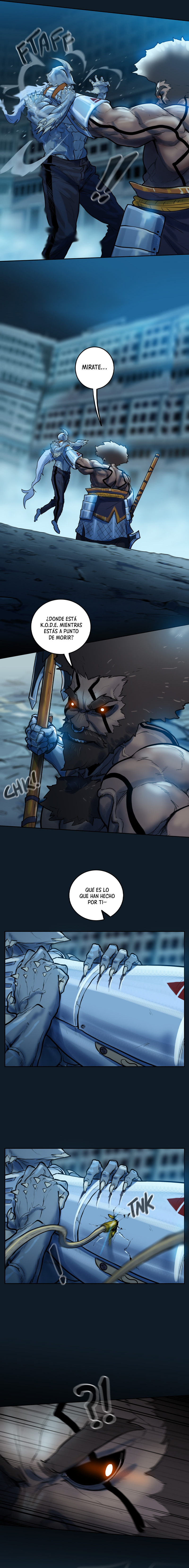 Read Ordeal Es Manga Online