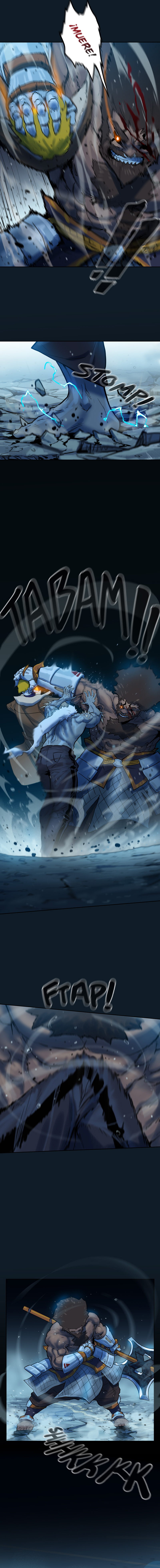 Read Ordeal Es Manga Online