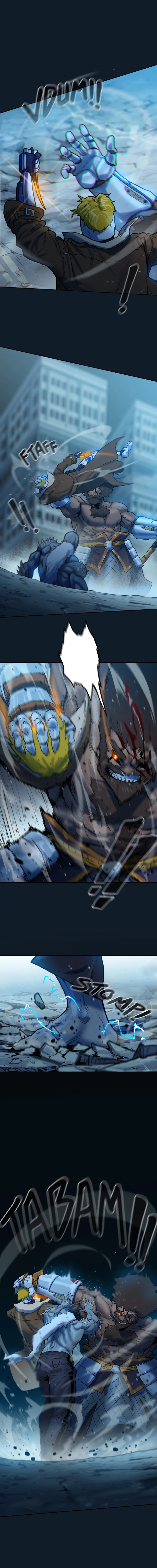 Read Ordeal Es Manga Online