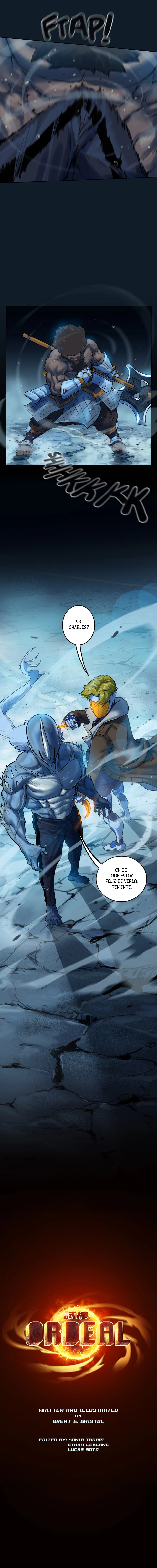 Read Ordeal Es Manga Online