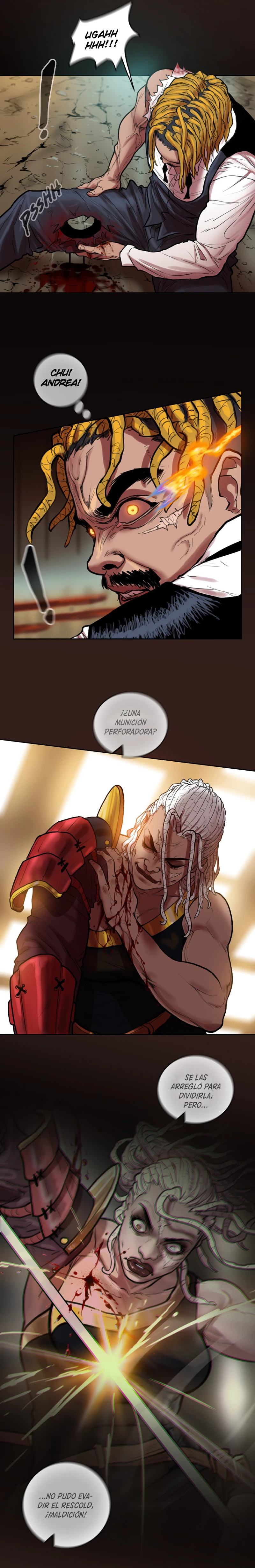 Read Ordeal Es Manga Online