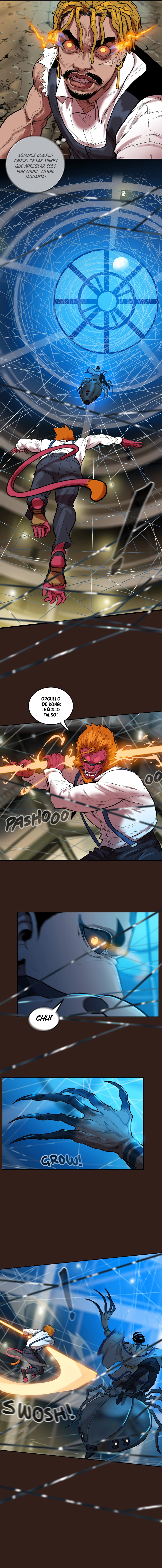 Read Ordeal Es Manga Online