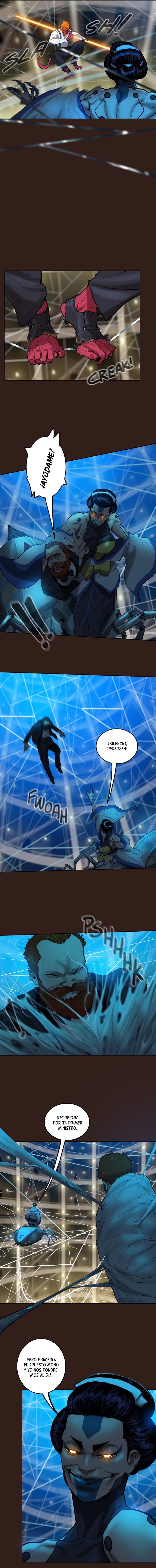 Read Ordeal Es Manga Online