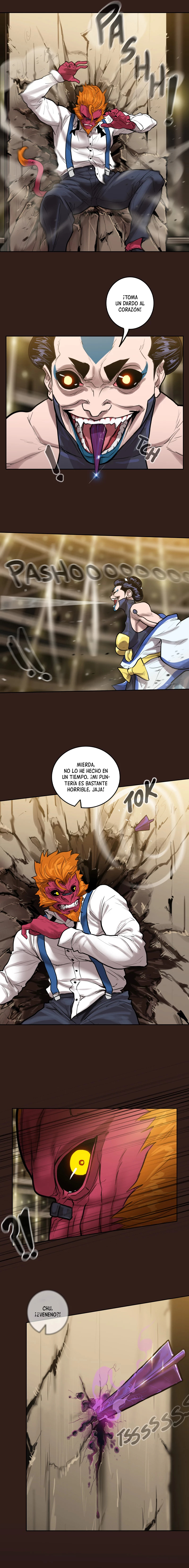 Read Ordeal Es Manga Online