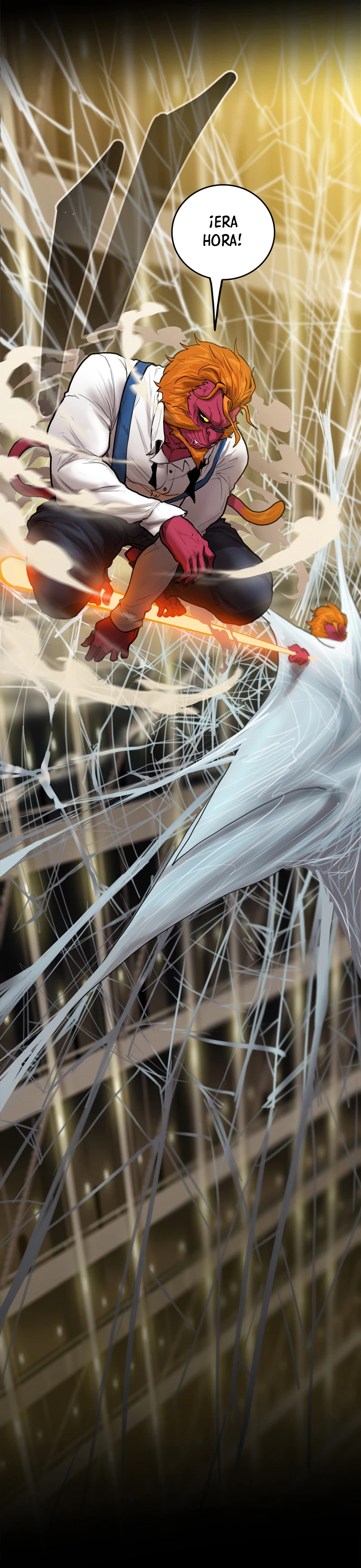 Read Ordeal Es Manga Online