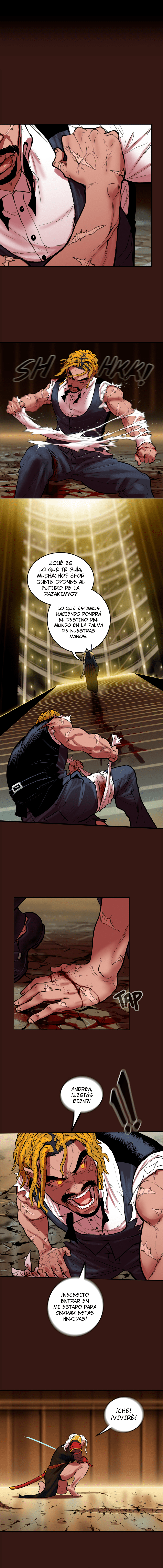 Read Ordeal Es Manga Online