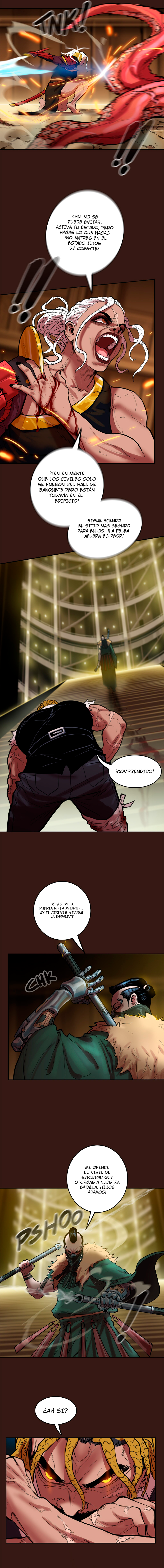 Read Ordeal Es Manga Online
