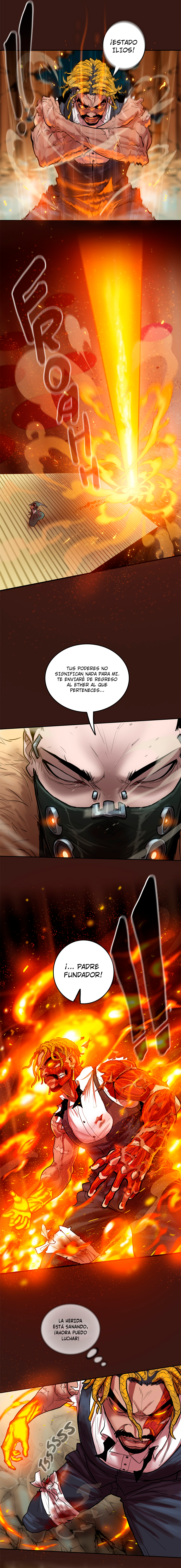 Read Ordeal Es Manga Online