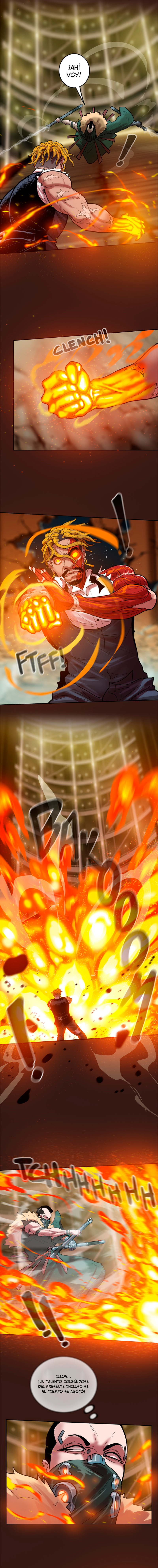 Read Ordeal Es Manga Online