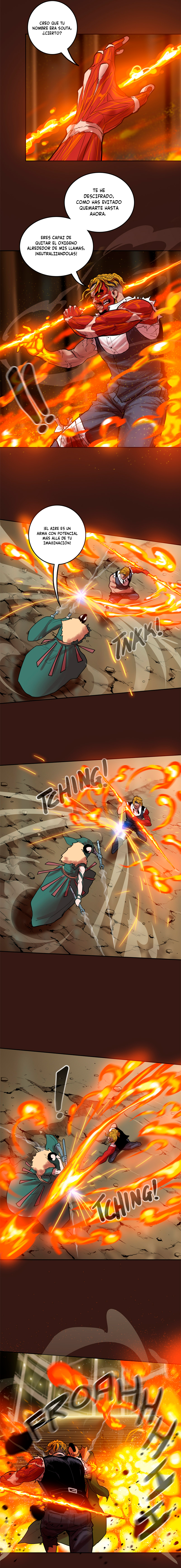 Read Ordeal Es Manga Online