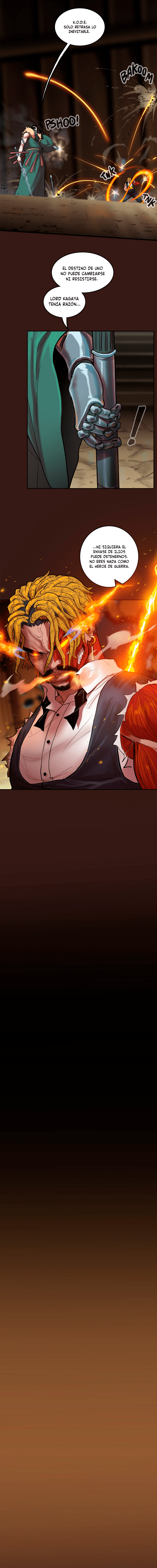 Read Ordeal Es Manga Online