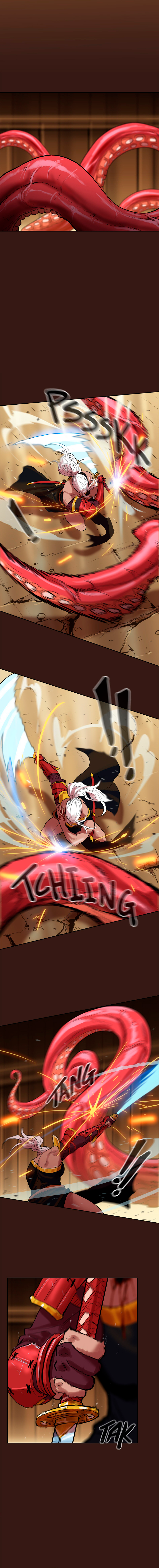Read Ordeal Es Manga Online