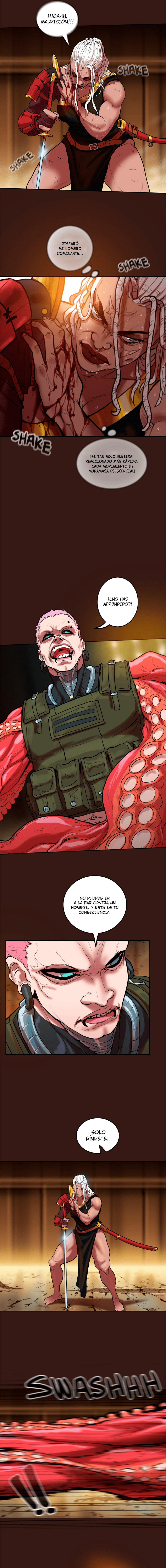 Read Ordeal Es Manga Online