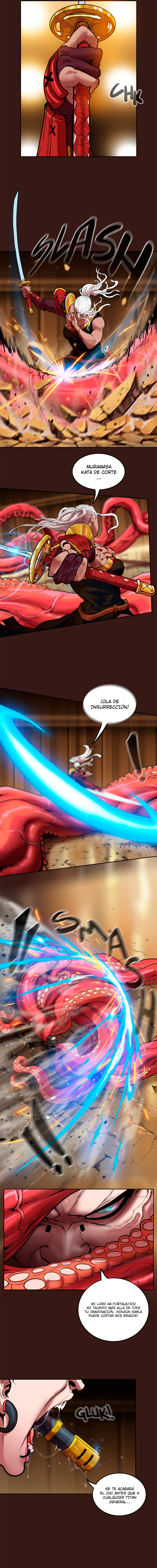 Read Ordeal Es Manga Online