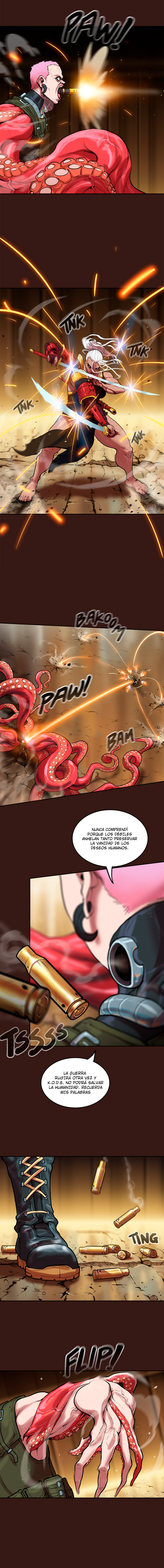 Read Ordeal Es Manga Online