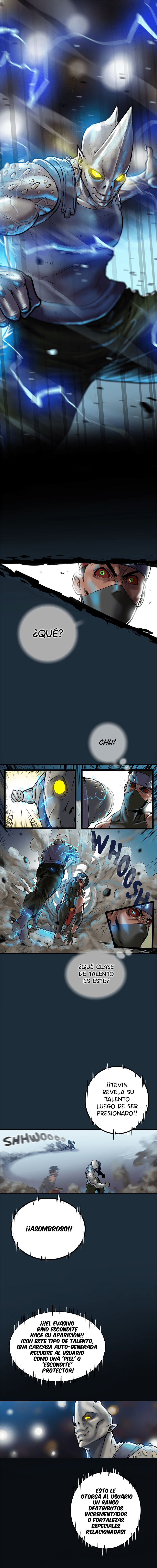 Read Ordeal Es Manga Online