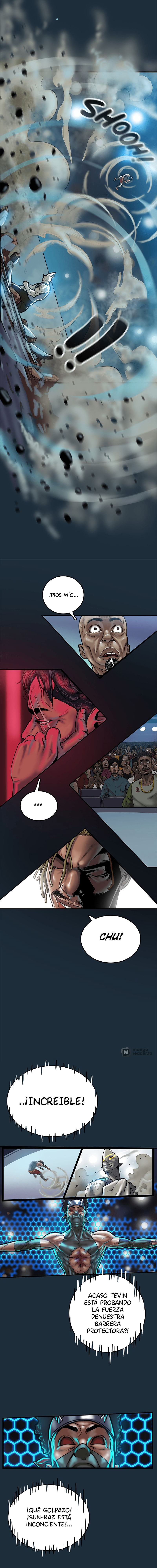 Read Ordeal Es Manga Online