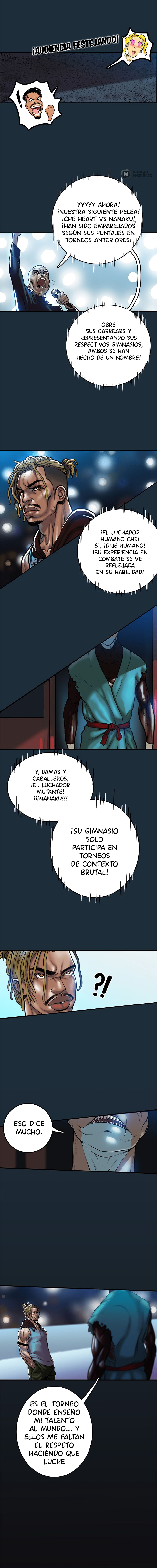 Read Ordeal Es Manga Online