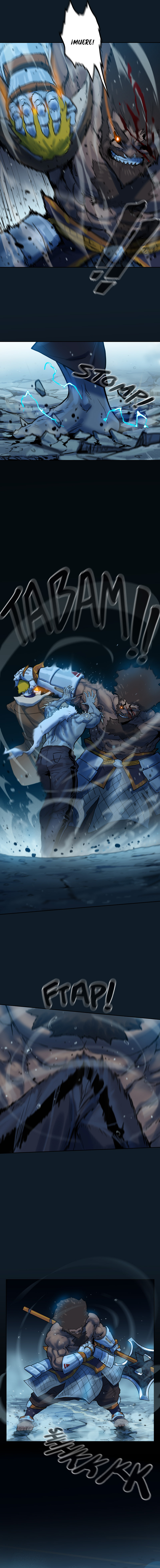 Read Ordeal Es Manga Online