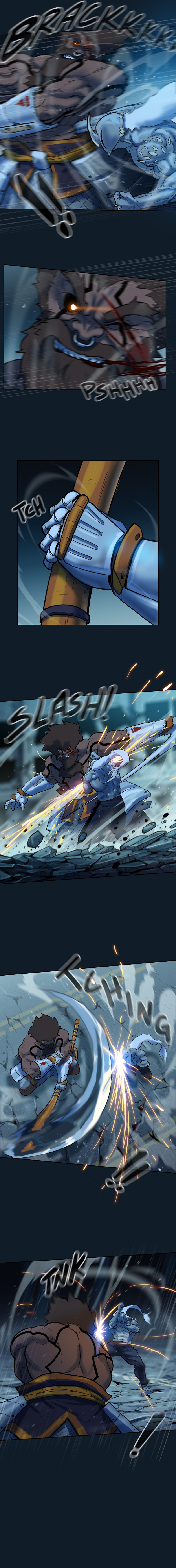 Read Ordeal Es Manga Online