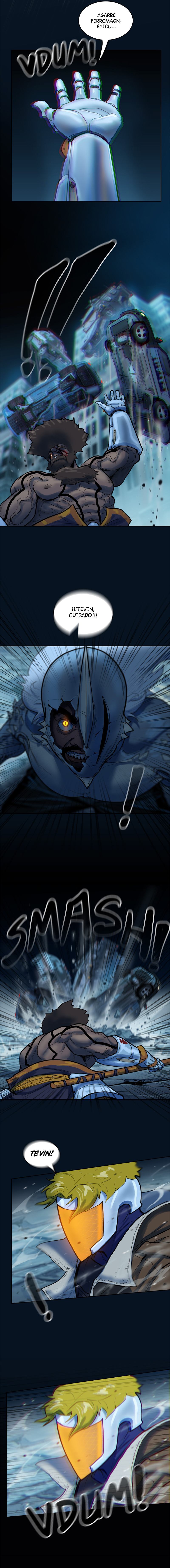 Read Ordeal Es Manga Online