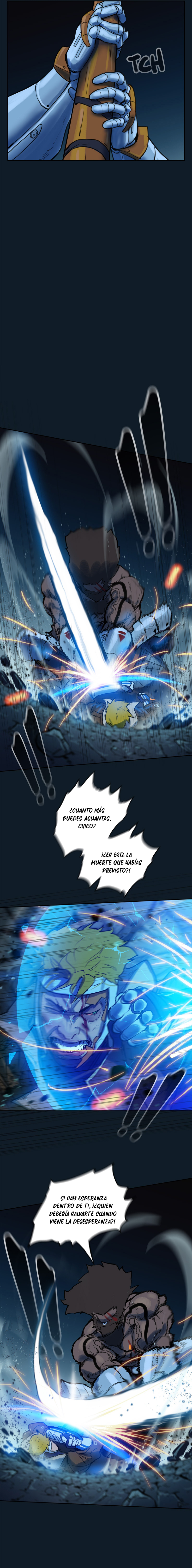 Read Ordeal Es Manga Online