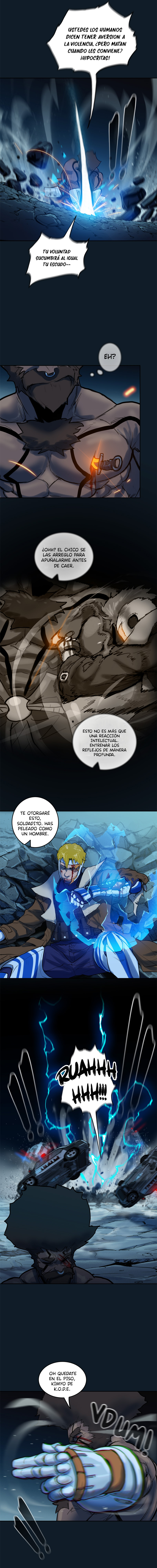 Read Ordeal Es Manga Online
