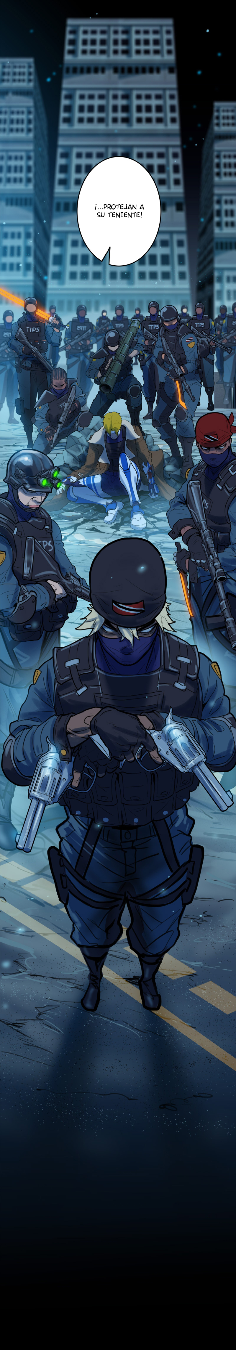 Read Ordeal Es Manga Online