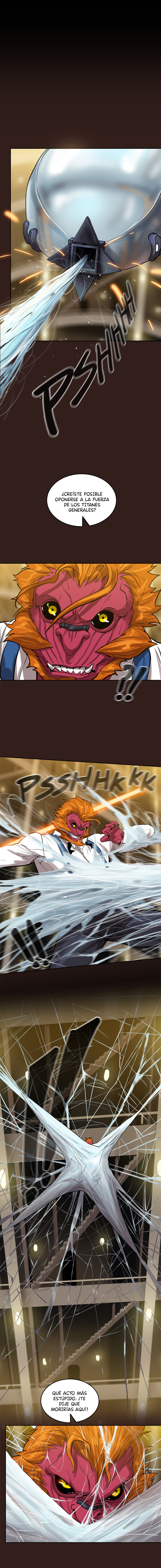 Read Ordeal Es Manga Online