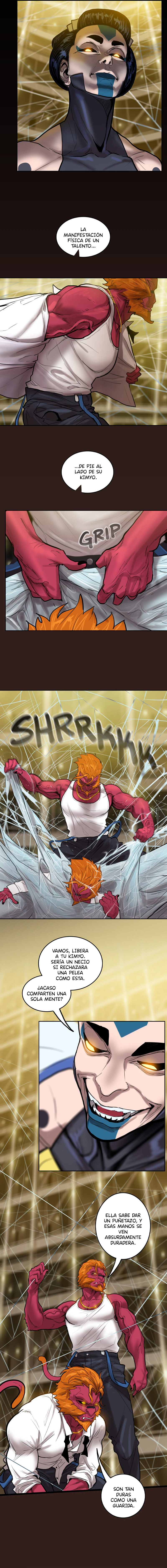 Read Ordeal Es Manga Online