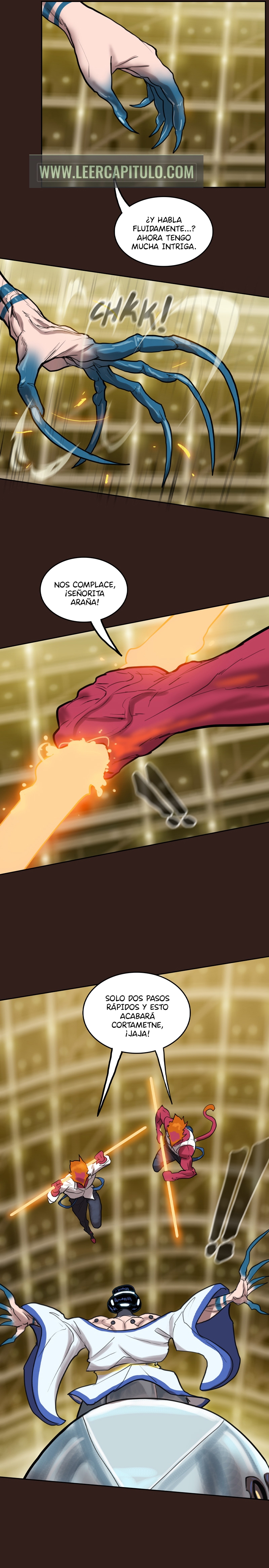 Read Ordeal Es Manga Online