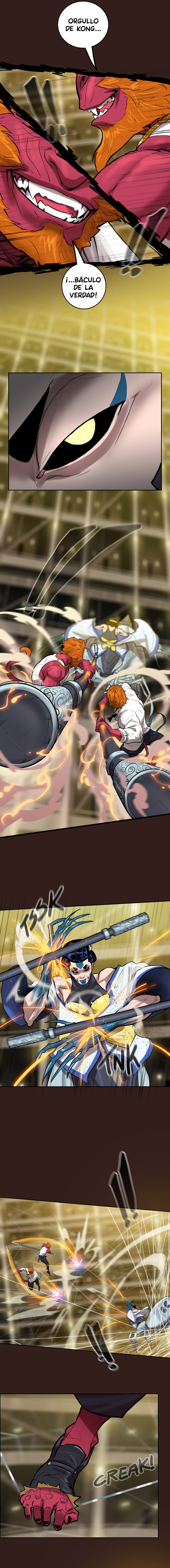 Read Ordeal Es Manga Online