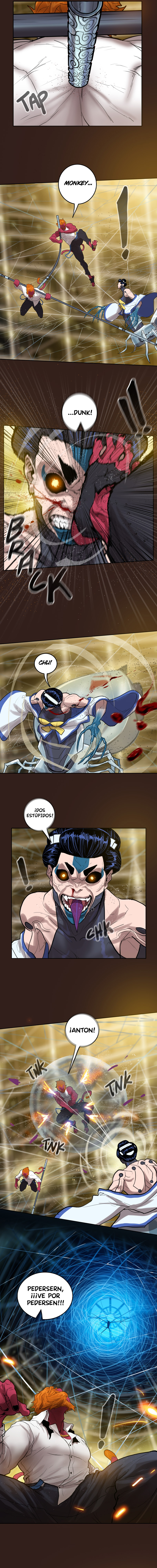 Read Ordeal Es Manga Online
