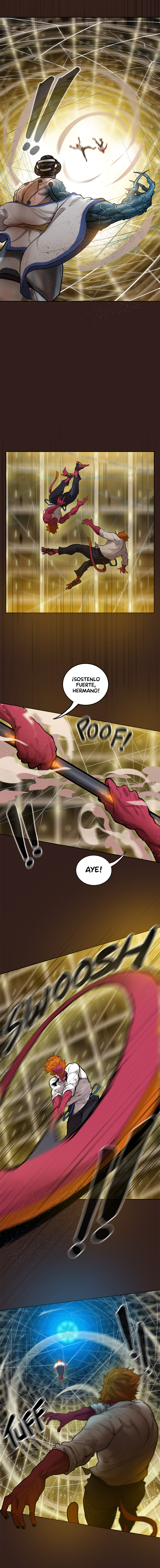 Read Ordeal Es Manga Online