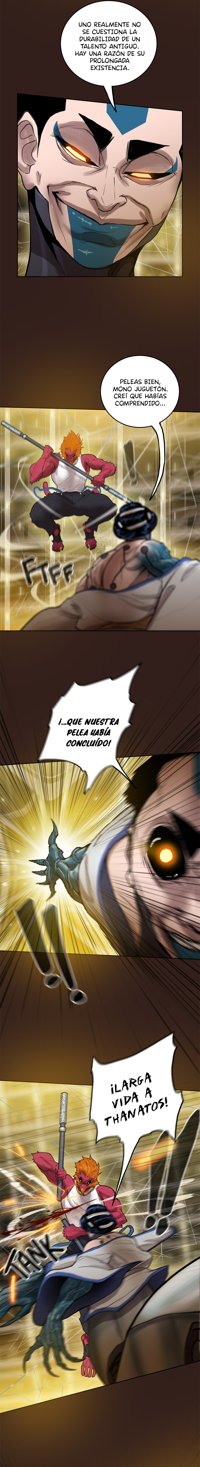 Read Ordeal Es Manga Online