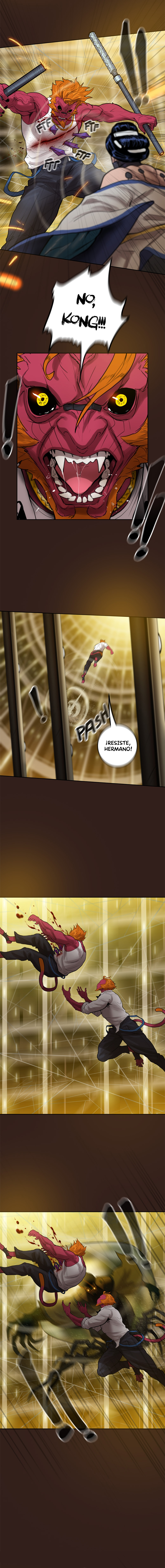 Read Ordeal Es Manga Online