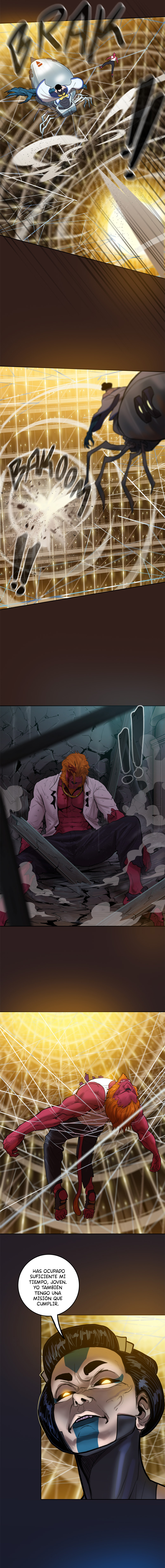 Read Ordeal Es Manga Online