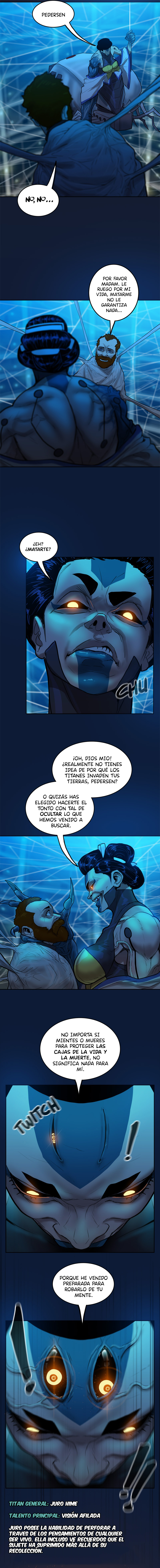 Read Ordeal Es Manga Online