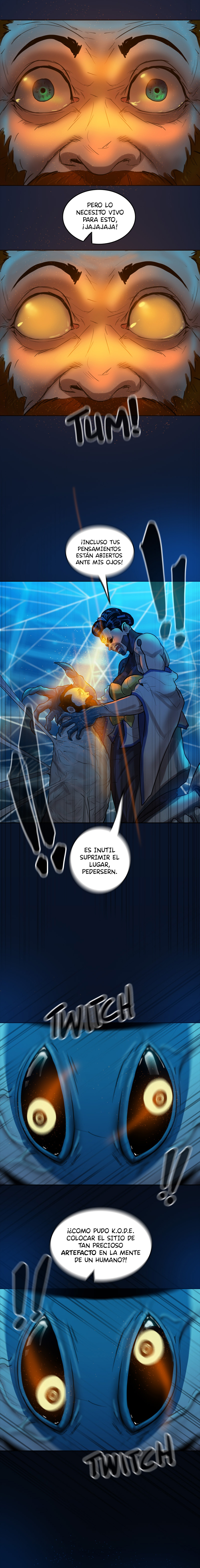 Read Ordeal Es Manga Online