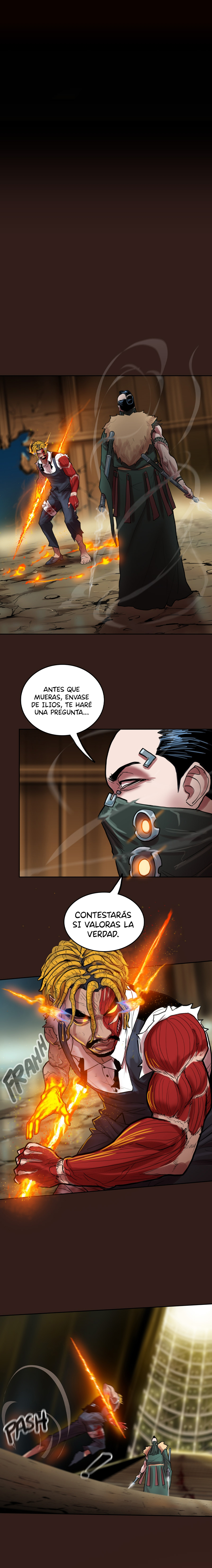 Read Ordeal Es Manga Online