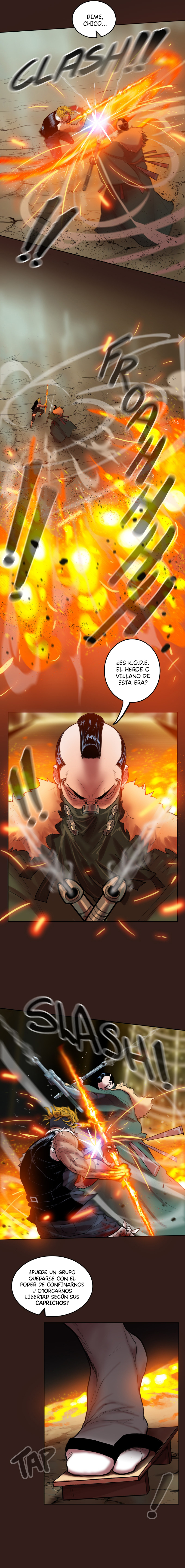 Read Ordeal Es Manga Online