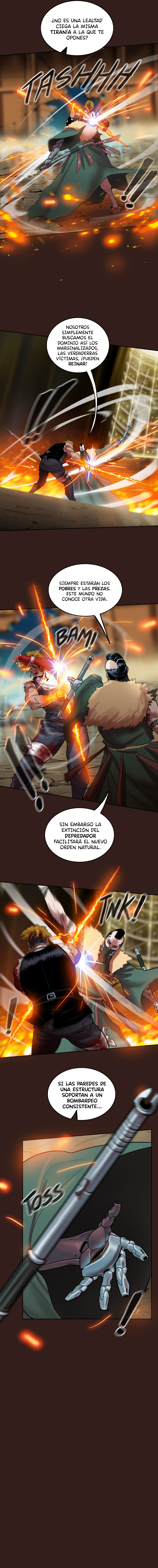 Read Ordeal Es Manga Online