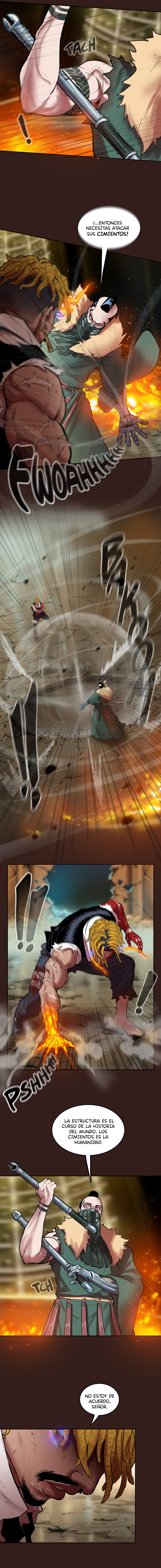 Read Ordeal Es Manga Online
