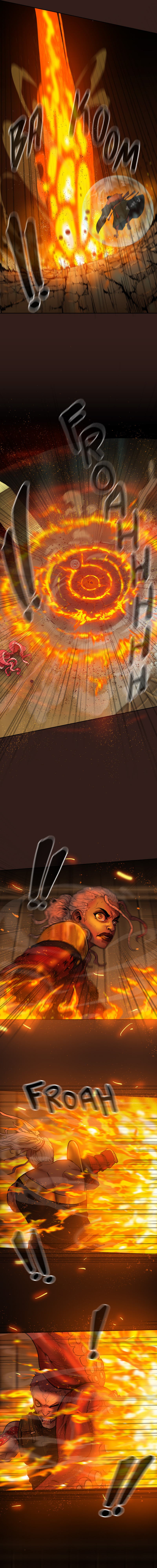 Read Ordeal Es Manga Online